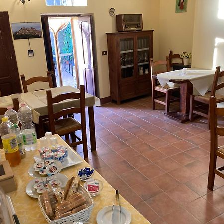B&B Palazzo Pancaro Altomonte Bagian luar foto