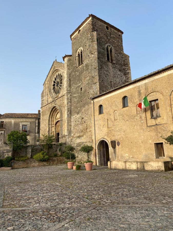 B&B Palazzo Pancaro Altomonte Bagian luar foto