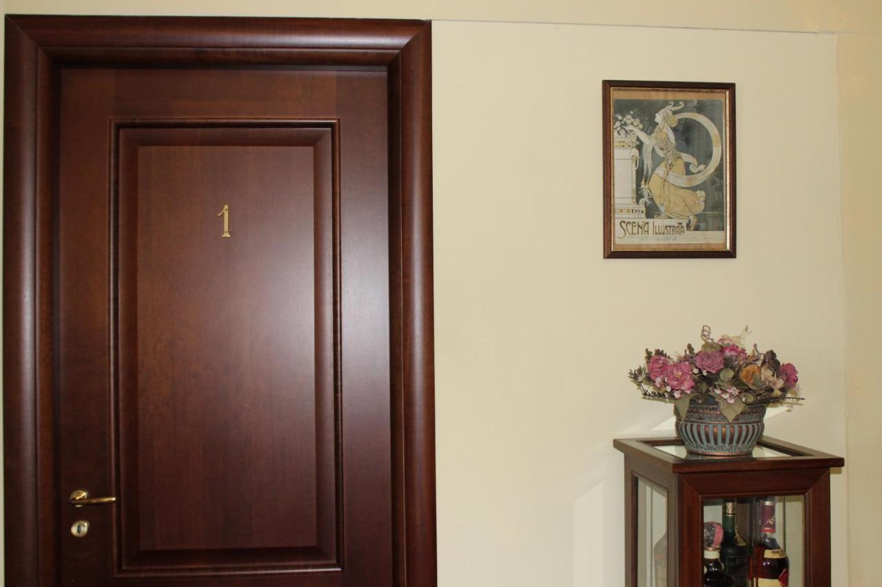 B&B Palazzo Pancaro Altomonte Bagian luar foto
