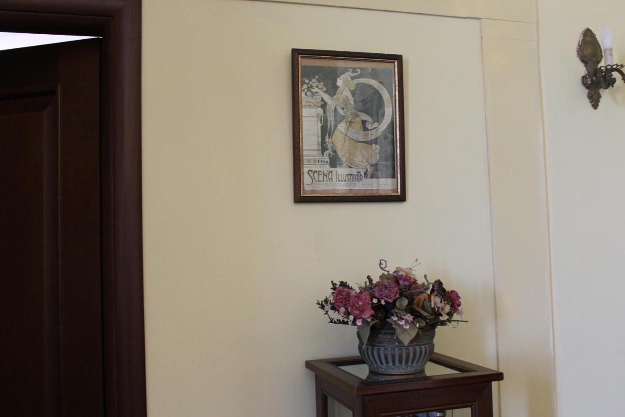 B&B Palazzo Pancaro Altomonte Bagian luar foto