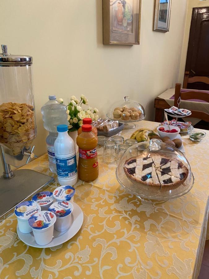 B&B Palazzo Pancaro Altomonte Bagian luar foto