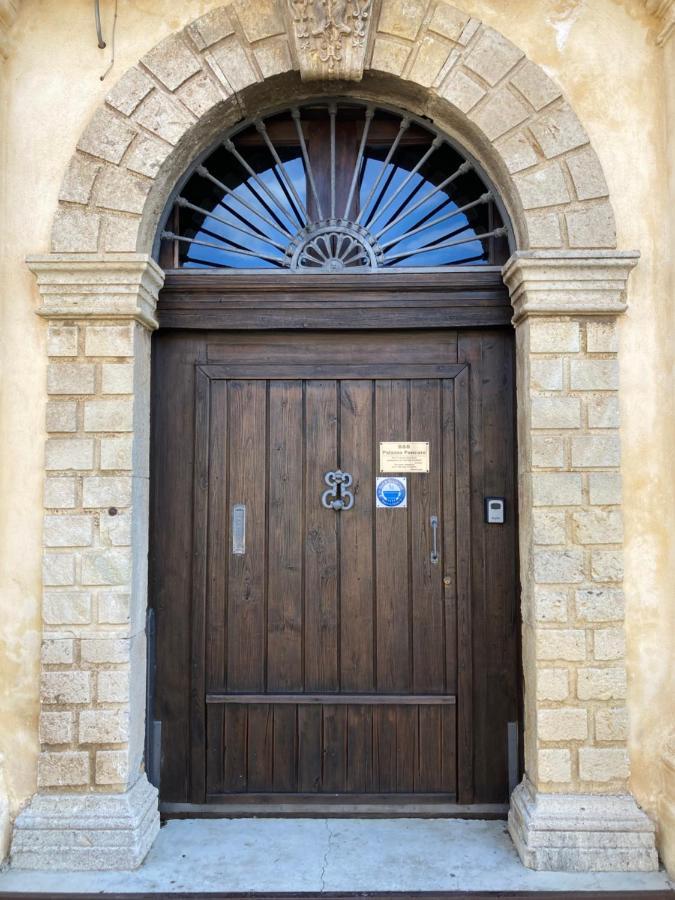 B&B Palazzo Pancaro Altomonte Bagian luar foto