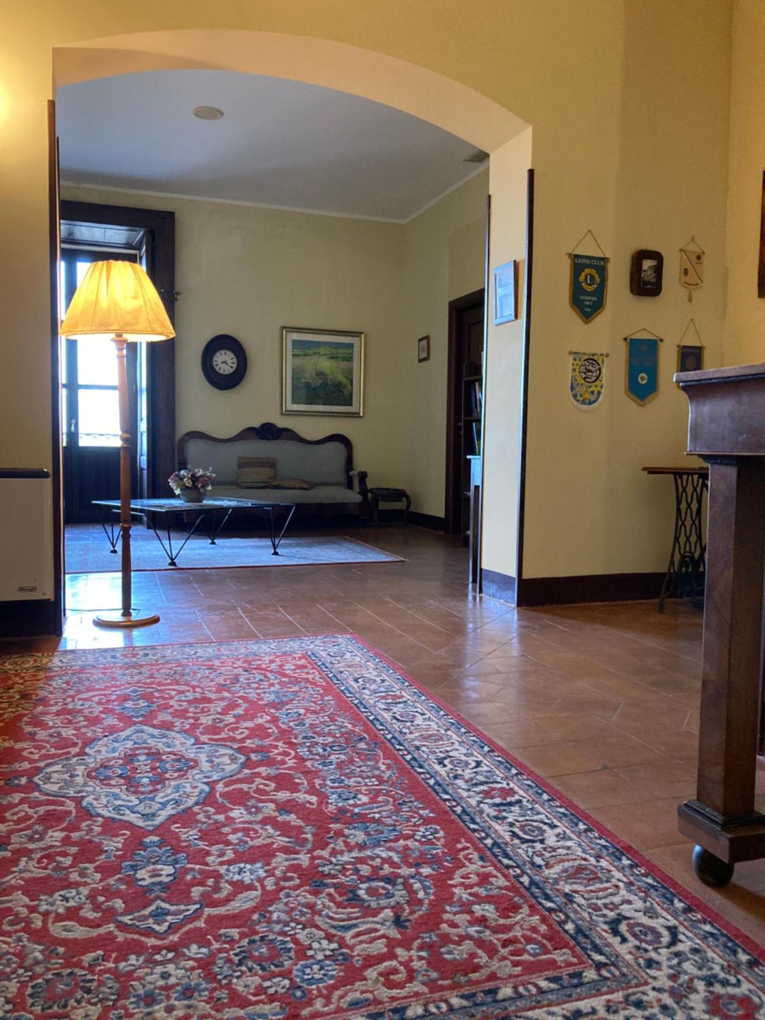 B&B Palazzo Pancaro Altomonte Bagian luar foto