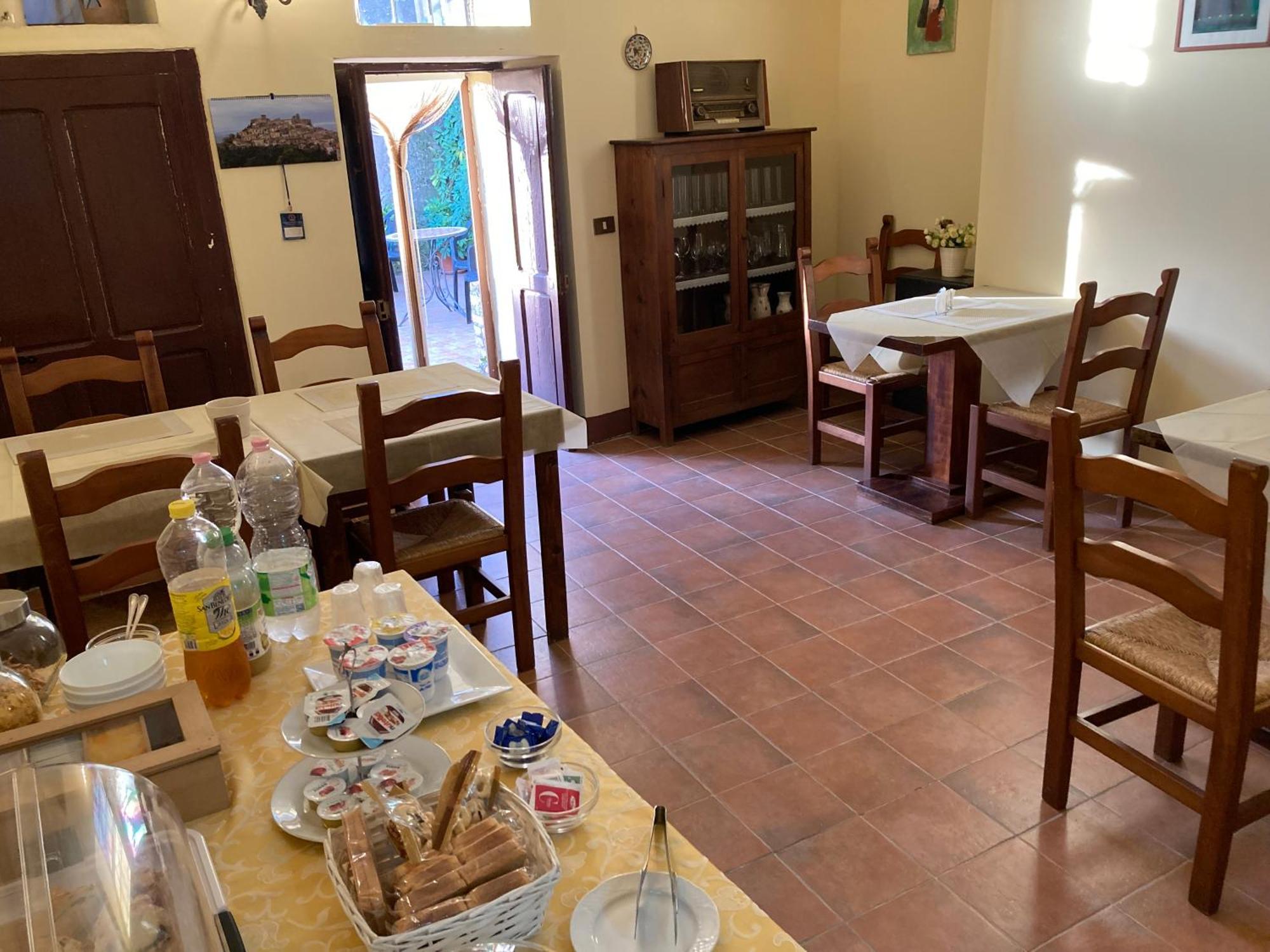 B&B Palazzo Pancaro Altomonte Bagian luar foto