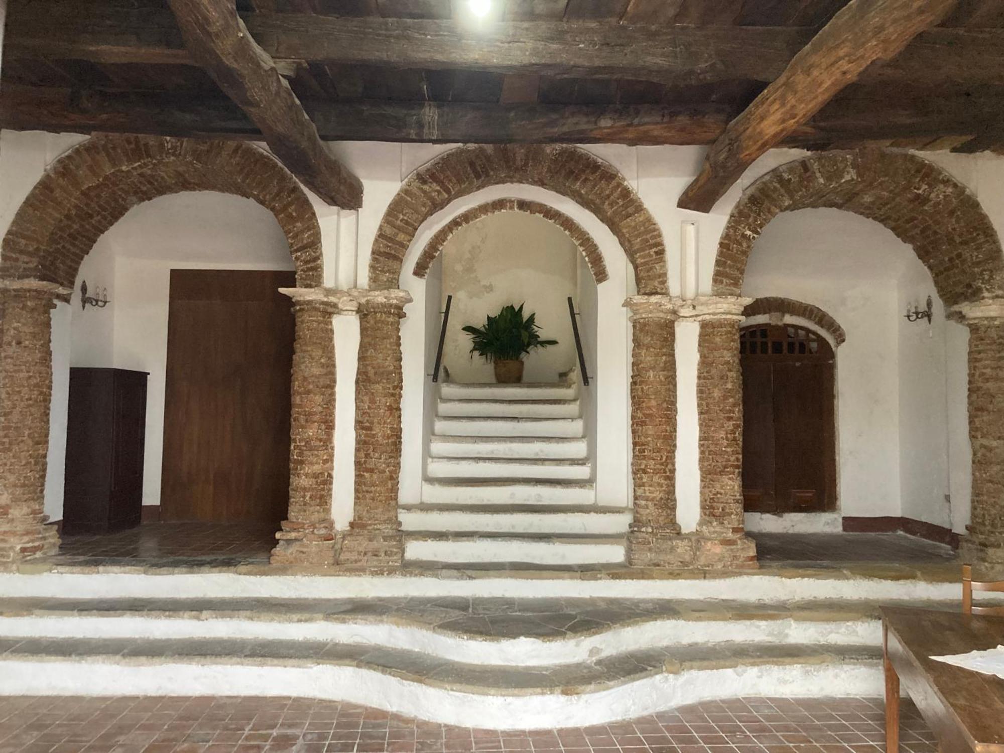 B&B Palazzo Pancaro Altomonte Bagian luar foto